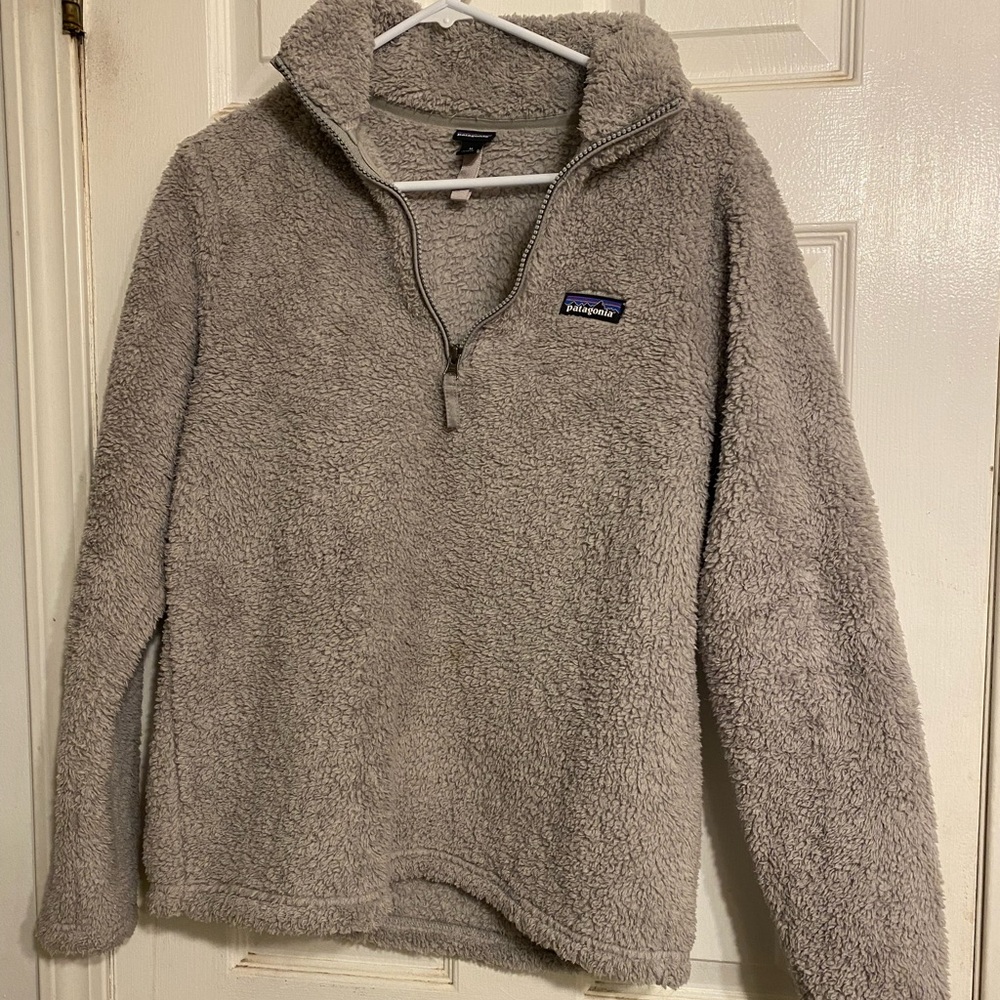 Women’s Patagonia Half Zip Pullover
